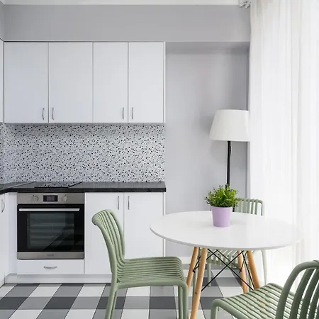 Apartamento A.s Kosciuszki Ii