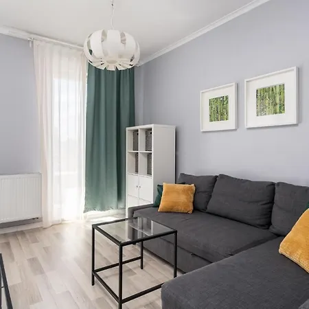 Apartamento A.s Kosciuszki Ii Breslavia