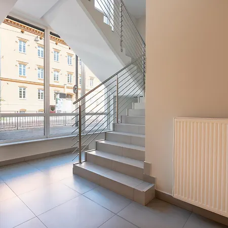 A.s Kosciuszki Ii Apartmán *