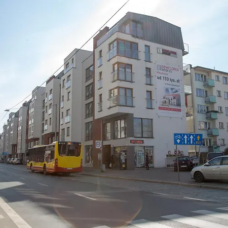 Apartamento A.s Kosciuszki Ii