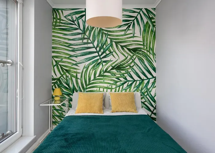 Apartamento A.s Kosciuszki Ii