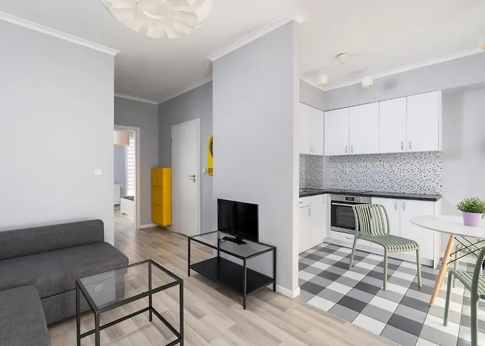 A.s Kosciuszki Ii Apartamento *