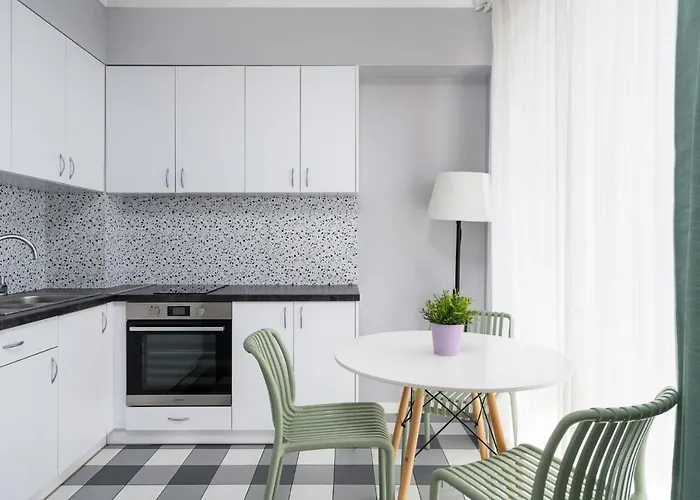 Apartamento A.s Kosciuszki Ii