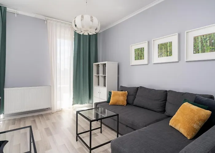 Apartamento A.s Kosciuszki Ii Breslavia