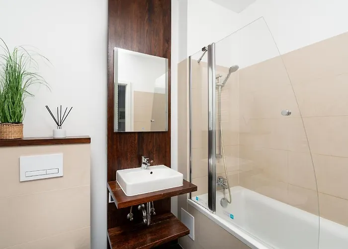 A.s Kosciuszki Ii Apartamento Breslavia