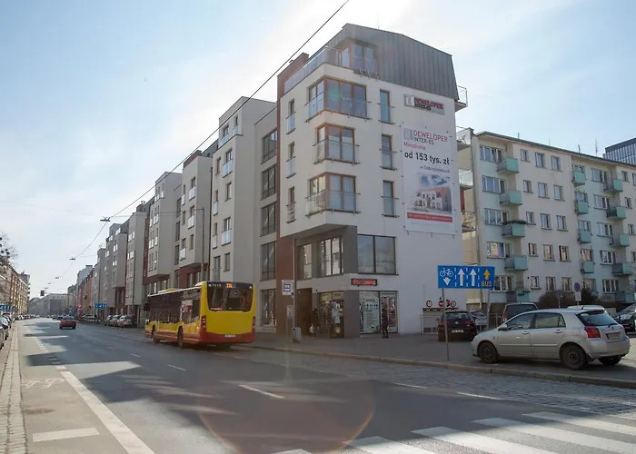 Apartamento A.s Kosciuszki Ii