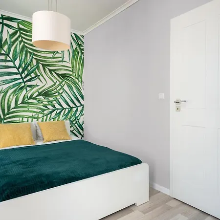 アパート A.s Kosciuszki Ii *