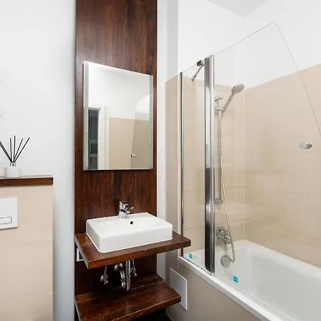 A.s Kościuszki Ii Apartament Wrocław