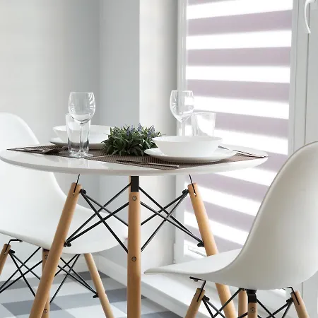A.s Kościuszki Ii Apartament *