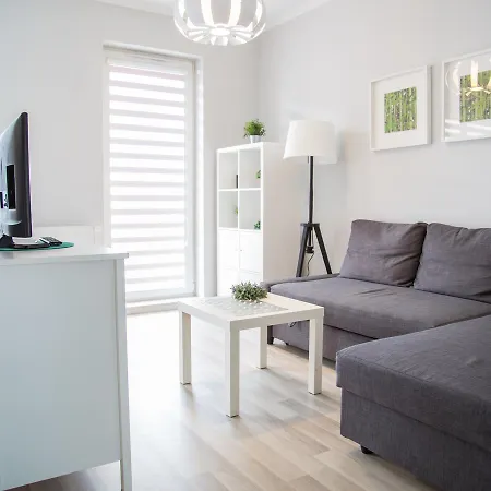 A.s Kościuszki Ii Apartament Wrocław