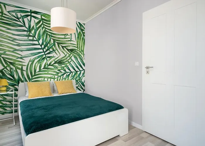 公寓 A.s Kosciuszki Ii *