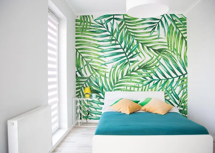 A.s Kosciuszki Ii 公寓 *